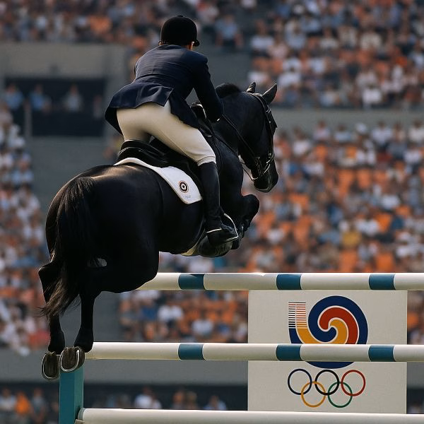 You are currently viewing Jappeloup, un cheval de légende