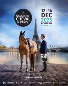 Lire la suite à propos de l’article Salon du Cheval 2025 : le programme  à Paris