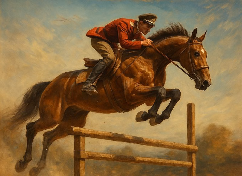 You are currently viewing Huaso et le saut le plus haut du monde