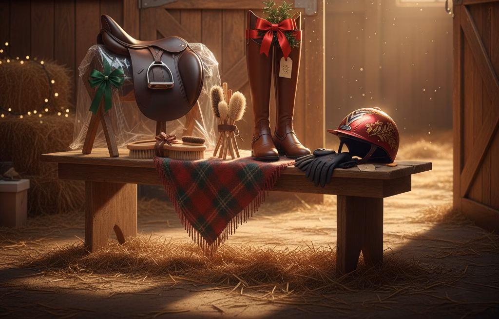 You are currently viewing Idée cadeau cavalier à ne pas manquer cette année