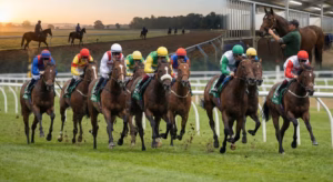 Lire la suite à propos de l’article Les chevaux de courses champions de la vitesse