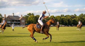 Lire la suite à propos de l’article Le Polo : élégance et performance équestre