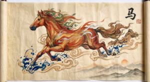Lire la suite à propos de l’article Cheval : un signe chinois aux multiples facettes