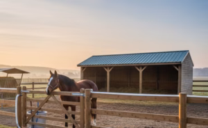 Lire la suite à propos de l’article Les paddocks, un espace vital pour les chevaux