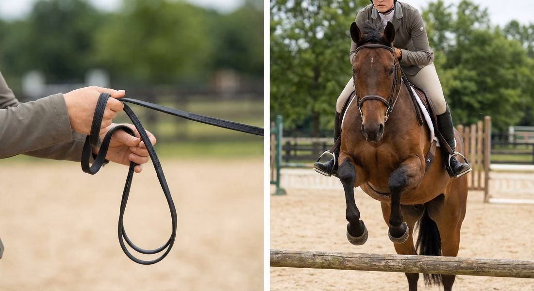You are currently viewing Rêne : l&rsquo;art de la communication équestre