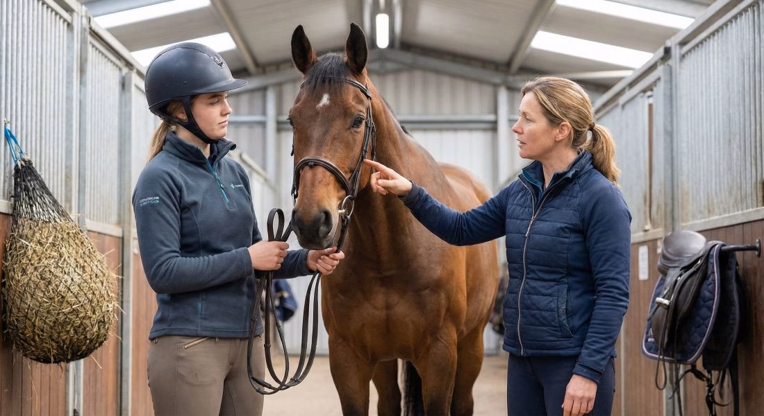 You are currently viewing Reprise équitation à 25 ans : redécouvrir la passion
