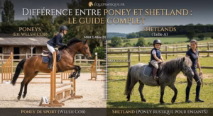 Lire la suite à propos de l’article La différence entre poney et shetland expliquée