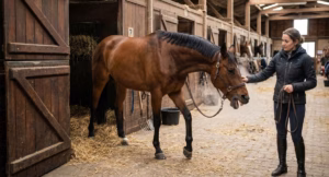 Lire la suite à propos de l’article Les maladies respiratoires du cheval : symptômes et traitements