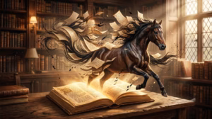 Lire la suite à propos de l’article Le cheval dans la littérature