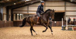 Lire la suite à propos de l’article Le galop rond et cadencé