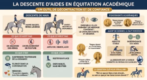 Lire la suite à propos de l’article Descente de main et jambe : la clé de la légèreté