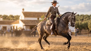 Lire la suite à propos de l’article Équitation de travail : tradition et modernité