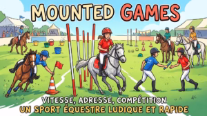 Lire la suite à propos de l’article Le mounted games : guide complet pour comprendre et pratiquer cette discipline équestre