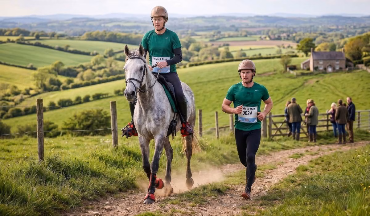 You are currently viewing Le ride and run : endurance et course à pied